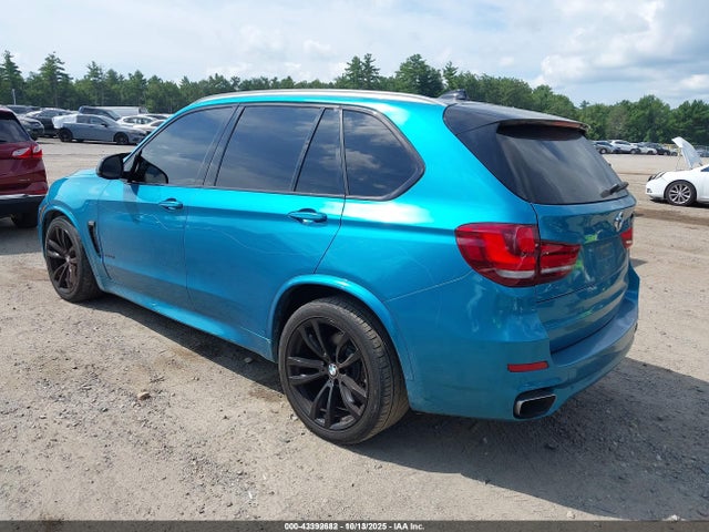 BMW X5 2015 5UXKR0C56F0K65583 Image 3