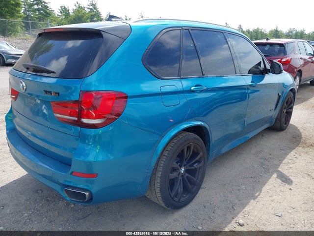 BMW X5 2015 5UXKR0C56F0K65583 Image 4