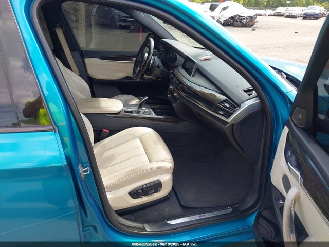 BMW X5 2015 5UXKR0C56F0K65583 Image 5