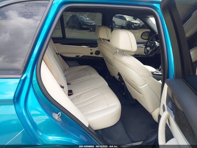 BMW X5 2015 5UXKR0C56F0K65583 Image 8
