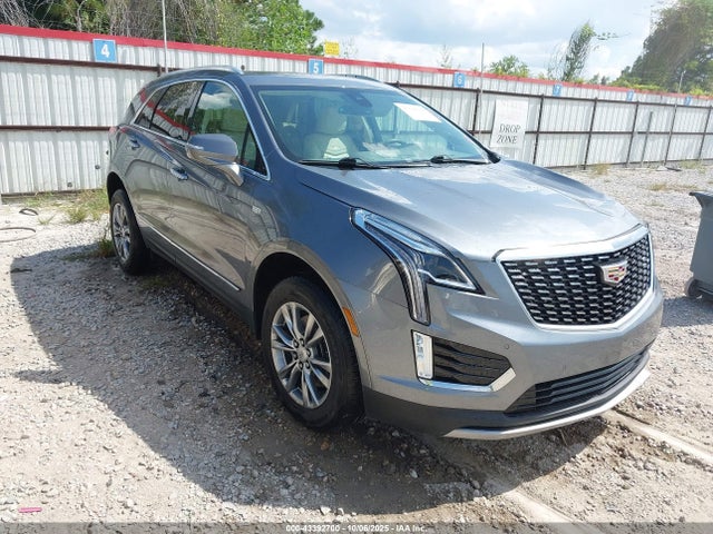 2021 CADILLAC XT5 1GYKNDRS4MZ142336 Photo 0