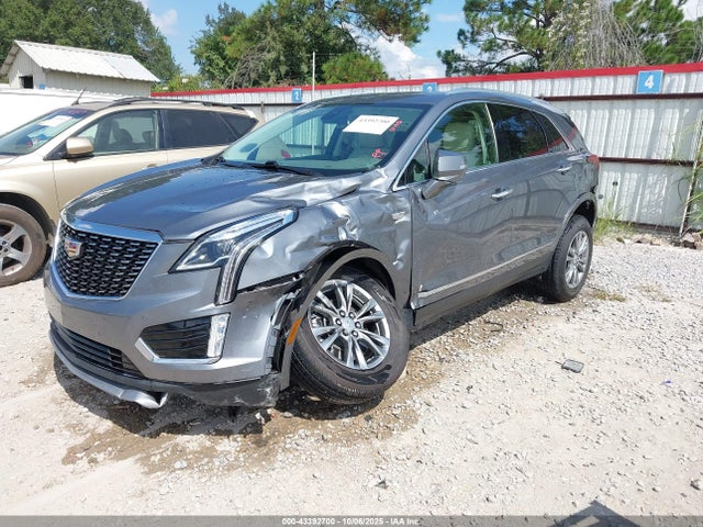 2021 CADILLAC XT5 1GYKNDRS4MZ142336 Photo 1