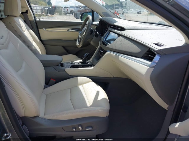 2021 CADILLAC XT5 1GYKNDRS4MZ142336 Photo 4