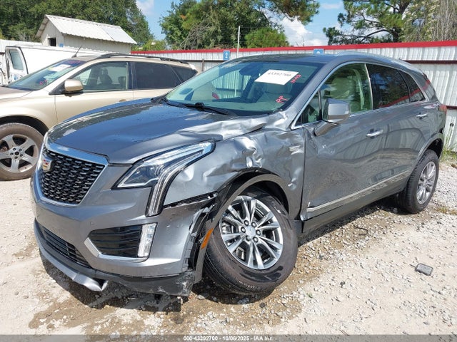 2021 CADILLAC XT5 1GYKNDRS4MZ142336 Photo 5