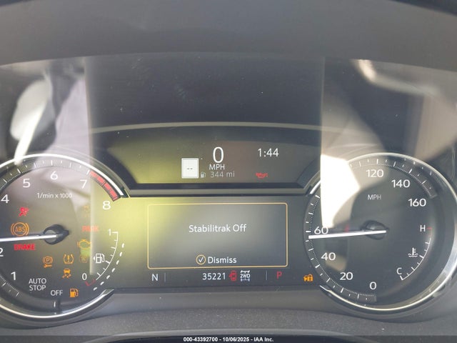 2021 CADILLAC XT5 1GYKNDRS4MZ142336 Photo 6