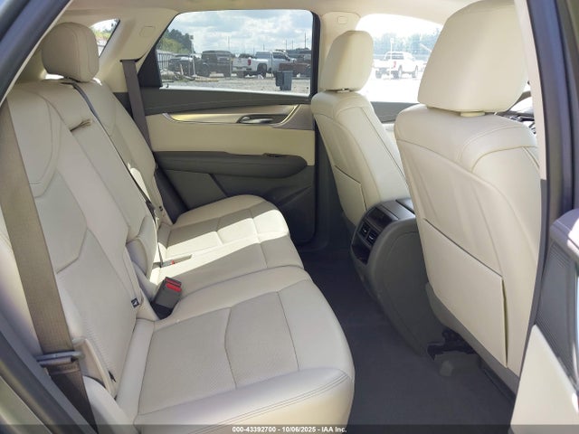 2021 CADILLAC XT5 1GYKNDRS4MZ142336 Photo 7