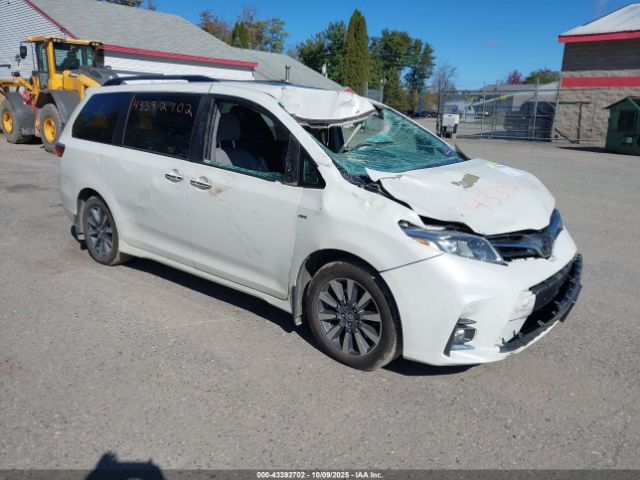 2018 TOYOTA SIENNA 5TDDZ3DC9JS206879