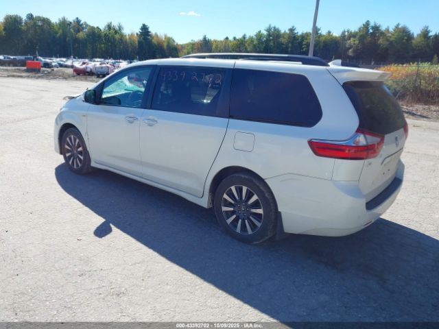 2018 TOYOTA SIENNA 5TDDZ3DC9JS206879 Photo 2
