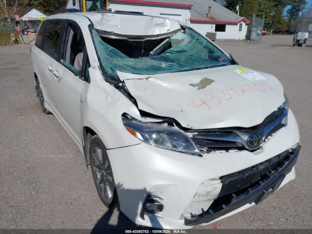 2018 TOYOTA SIENNA 5TDDZ3DC9JS206879 Photo 5