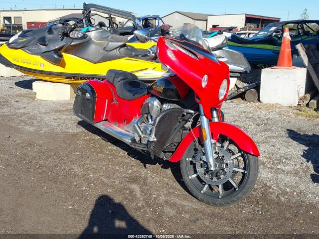 2017 INDIAN MOTORCYCLE CO. CHIEFTAIN 56KTCNAA7H3355812