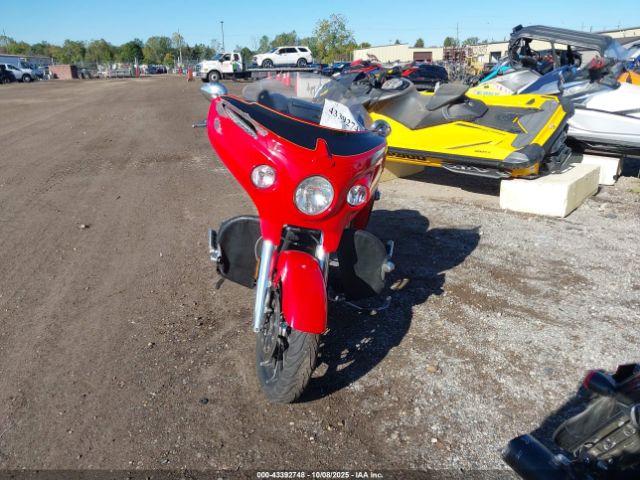 2017 INDIAN MOTORCYCLE CO. CHIEFTAIN 56KTCNAA7H3355812 Photo 4