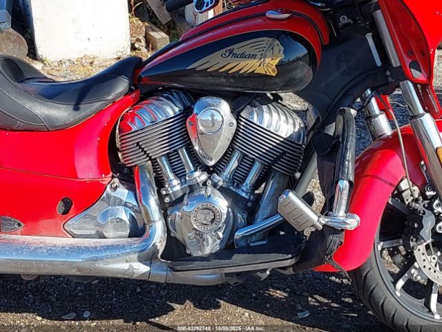2017 INDIAN MOTORCYCLE CO. CHIEFTAIN 56KTCNAA7H3355812 Photo 7