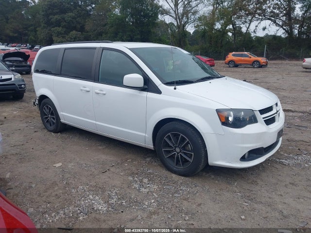 2018 DODGE GRAND CARAVAN 2C4RDGEG5JR336034