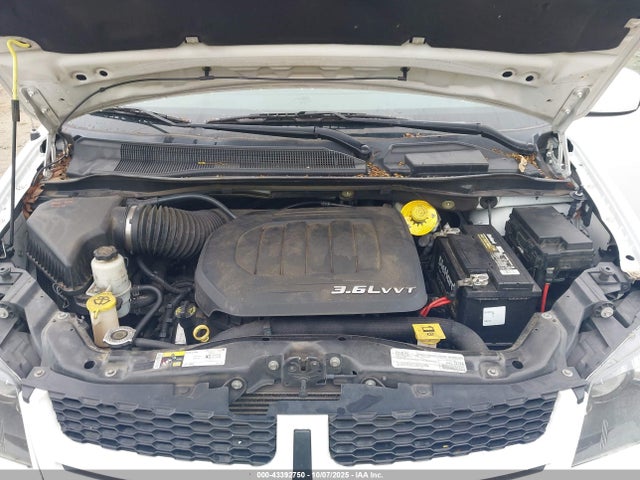 2018 DODGE GRAND CARAVAN 2C4RDGEG5JR336034 Photo 9