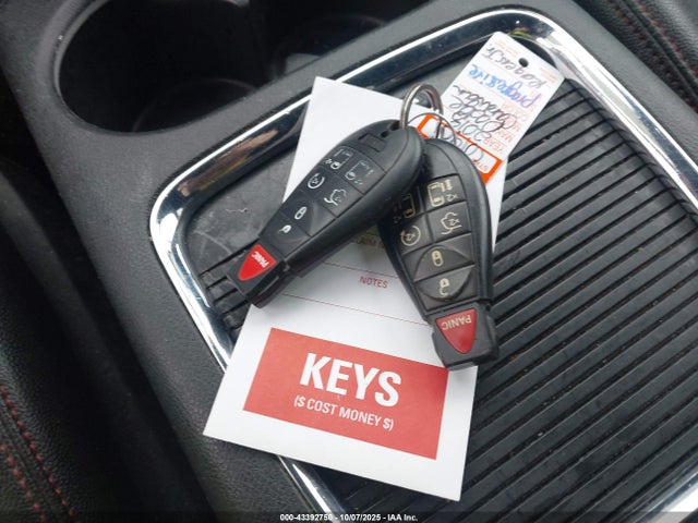 2018 DODGE GRAND CARAVAN 2C4RDGEG5JR336034 Photo 10