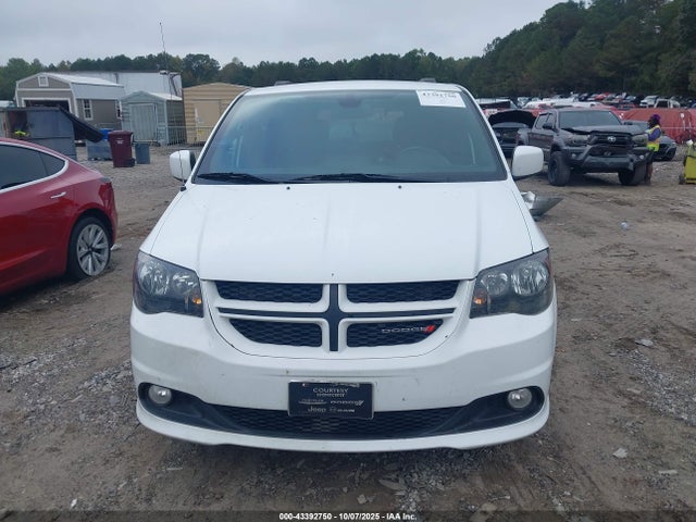 2C4RDGEG5JR336034 Dodge Grand Caravan Gt