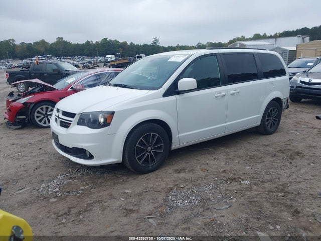 2018 DODGE GRAND CARAVAN 2C4RDGEG5JR336034 Photo 1