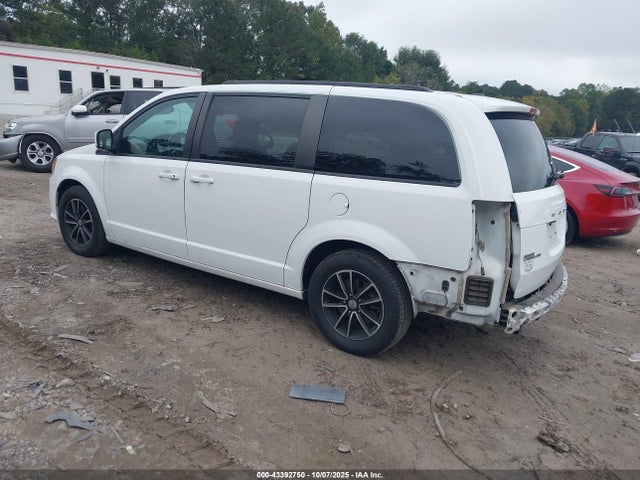 2018 DODGE GRAND CARAVAN 2C4RDGEG5JR336034 Photo 2