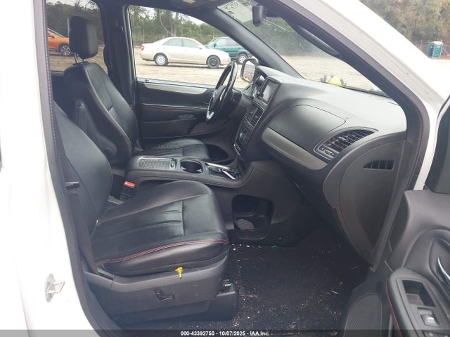 2018 DODGE GRAND CARAVAN 2C4RDGEG5JR336034 Photo 4