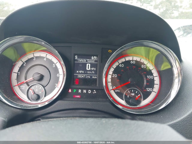 2018 DODGE GRAND CARAVAN 2C4RDGEG5JR336034 Photo 6