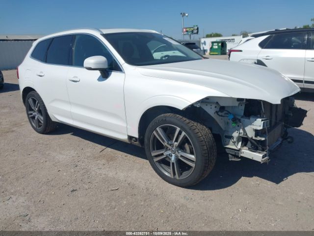 2018 VOLVO XC60 LYV102RK3JB116768