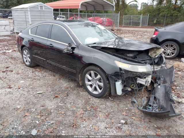 2012 ACURA TL 19UUA8F50CA010866 Photo 0