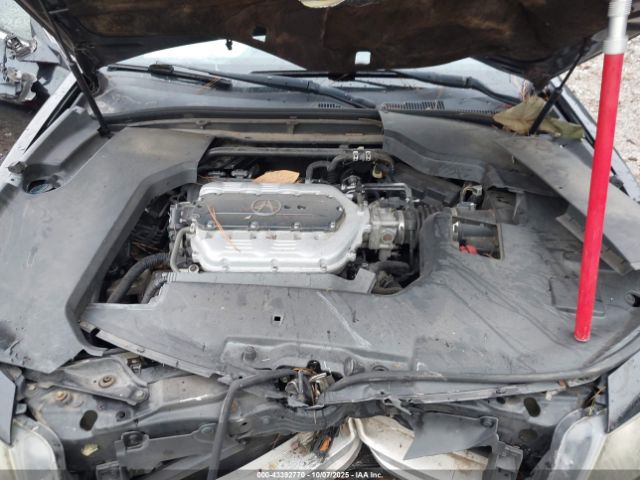 2012 ACURA TL 19UUA8F50CA010866 Photo 9