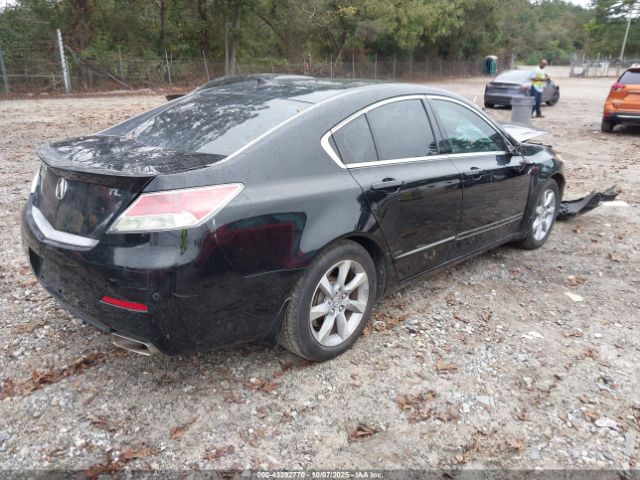 2012 ACURA TL 19UUA8F50CA010866 Photo 3