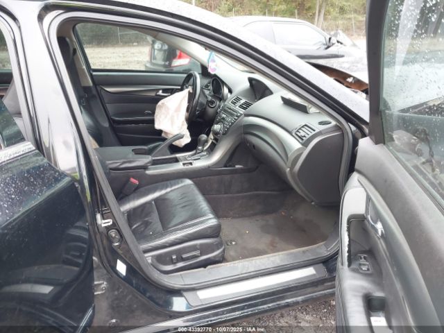 2012 ACURA TL 19UUA8F50CA010866 Photo 4