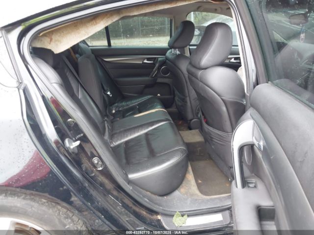 2012 ACURA TL 19UUA8F50CA010866 Photo 7