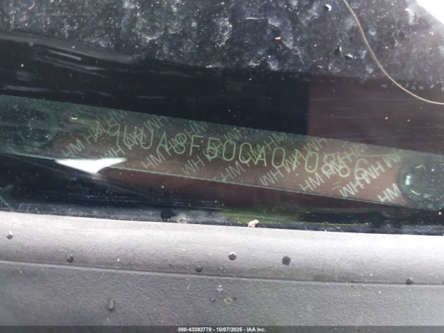 2012 ACURA TL 19UUA8F50CA010866 Photo 8