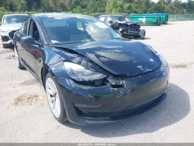 2021 TESLA MODEL 3 5YJ3E1EB3MF092467 Photo 5