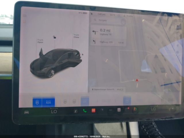 2021 TESLA MODEL 3 5YJ3E1EB3MF092467 Photo 6