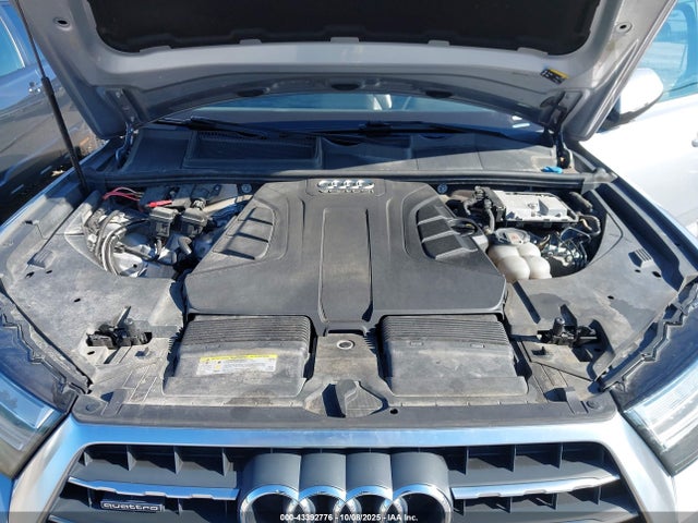 2017 AUDI Q7 WA1LABF78HD051934 Photo 9