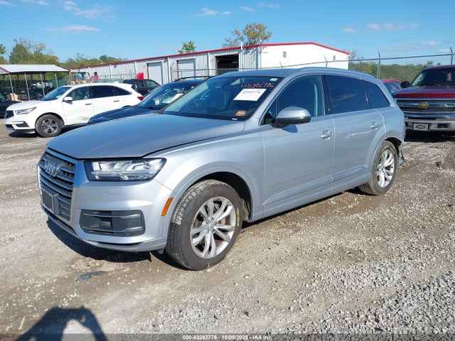 2017 AUDI Q7 WA1LABF78HD051934 Photo 1