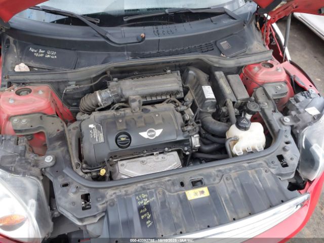 2011 MINI COOPER COUNTRYMAN WMWZB3C57BWM00693 Photo 9