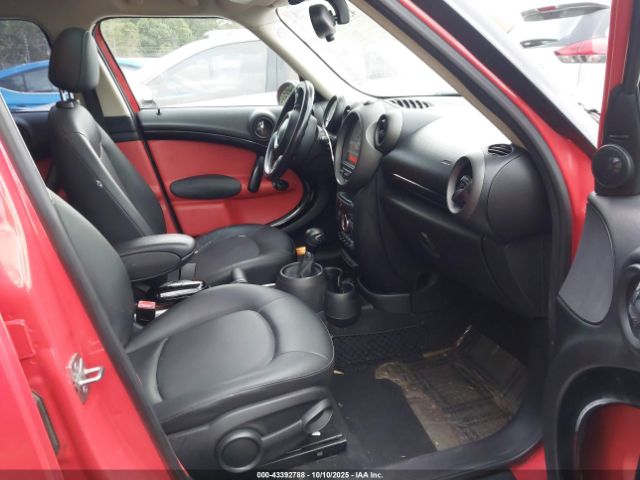 2011 MINI COOPER COUNTRYMAN WMWZB3C57BWM00693 Photo 4