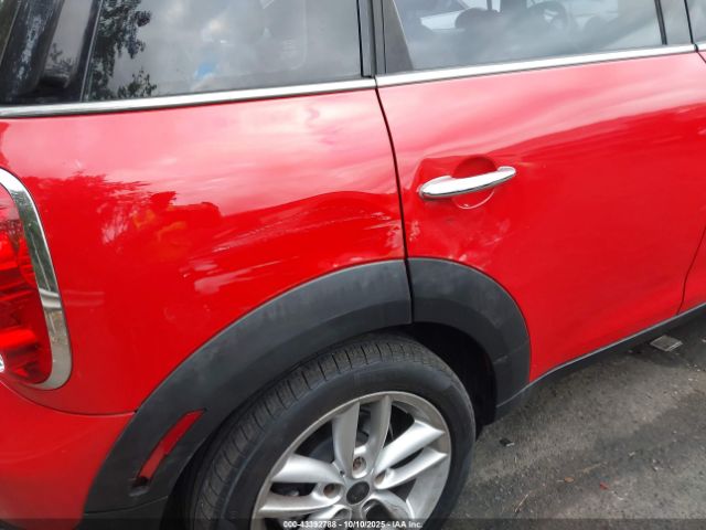 2011 MINI COOPER COUNTRYMAN WMWZB3C57BWM00693 Photo 5