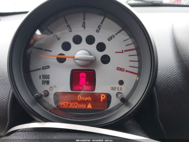 2011 MINI COOPER COUNTRYMAN WMWZB3C57BWM00693 Photo 6