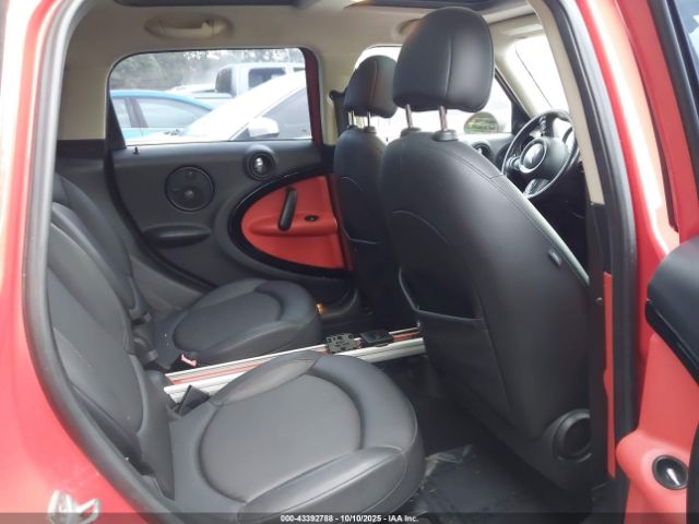 2011 MINI COOPER COUNTRYMAN WMWZB3C57BWM00693 Photo 7