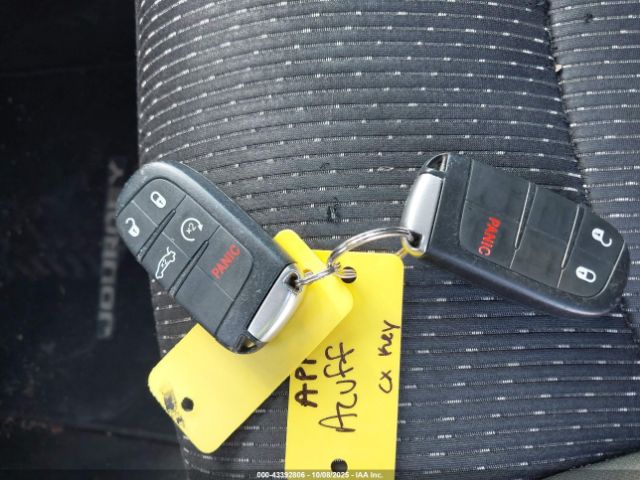 2016 DODGE JOURNEY 3C4PDCAB6GT239862 Photo 10