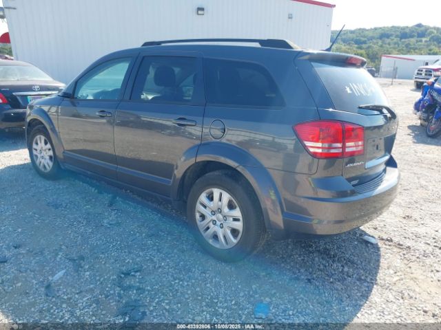2016 DODGE JOURNEY 3C4PDCAB6GT239862 Photo 2
