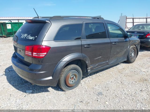 2016 DODGE JOURNEY 3C4PDCAB6GT239862 Photo 3