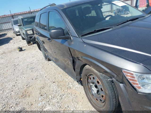 2016 DODGE JOURNEY 3C4PDCAB6GT239862 Photo 5