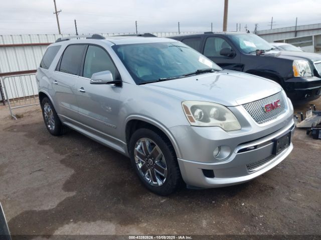 2011 GMC ACADIA 1GKKRTED8BJ267688