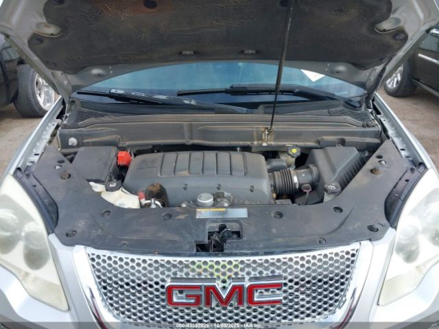 2011 GMC ACADIA 1GKKRTED8BJ267688 Photo 9