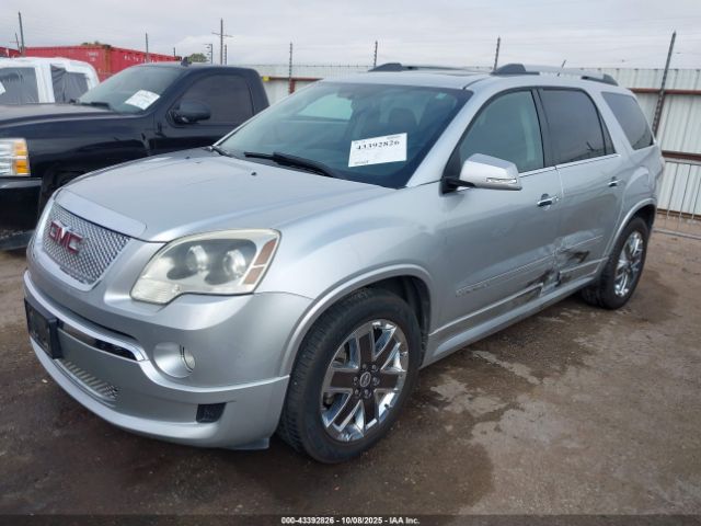 2011 GMC ACADIA 1GKKRTED8BJ267688 Photo 1