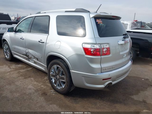 2011 GMC ACADIA 1GKKRTED8BJ267688 Photo 2
