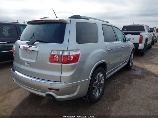 2011 GMC ACADIA 1GKKRTED8BJ267688 Photo 3
