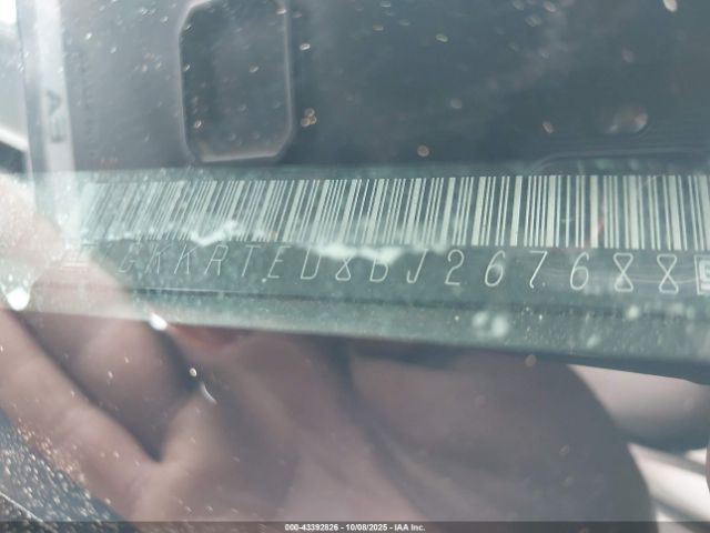 2011 GMC ACADIA 1GKKRTED8BJ267688 Photo 8